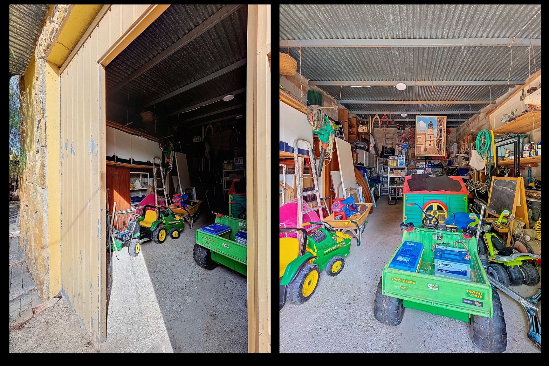 Herverkoop - Grotwoning -
Pinoso