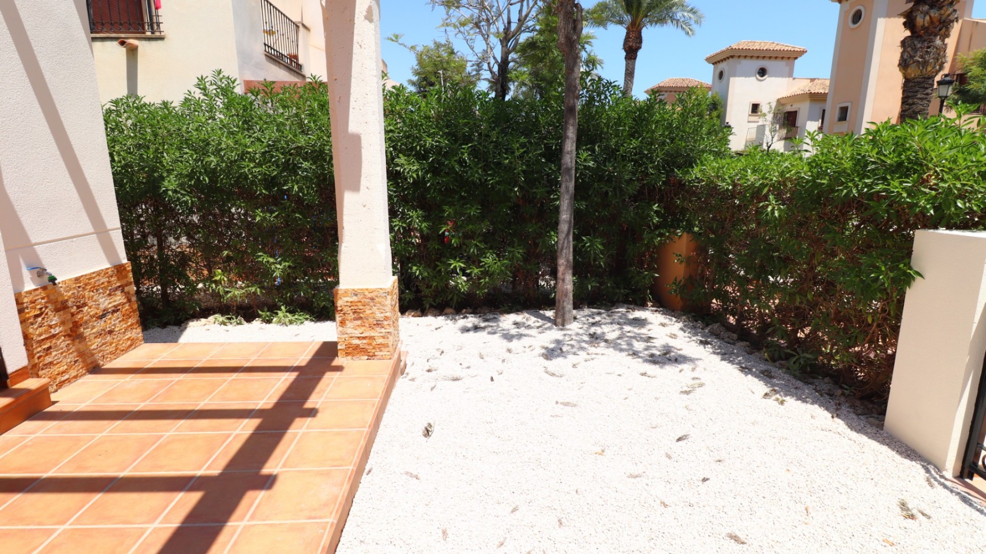 Herverkoop - Halfvrijstaande villa -
Algorfa - La Finca Golf Resort