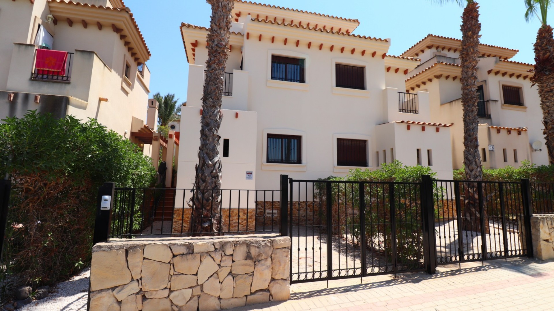 Herverkoop - Halfvrijstaande villa -
Algorfa - La Finca Golf Resort