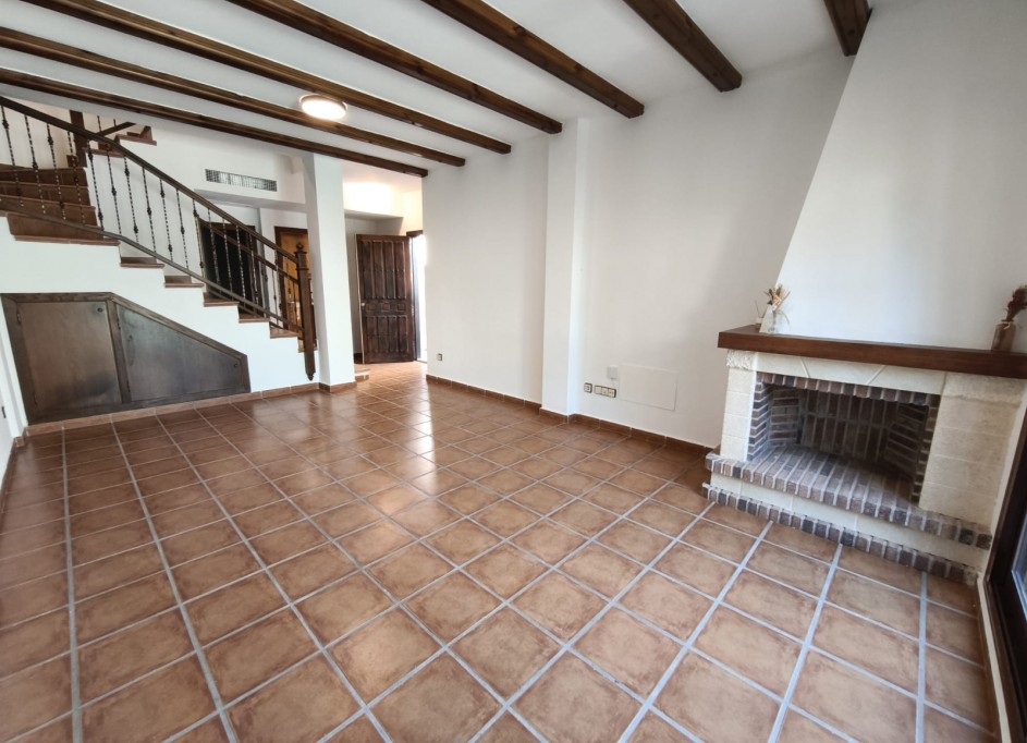 Herverkoop - Halfvrijstaande villa -
Algorfa - La Finca Golf Resort