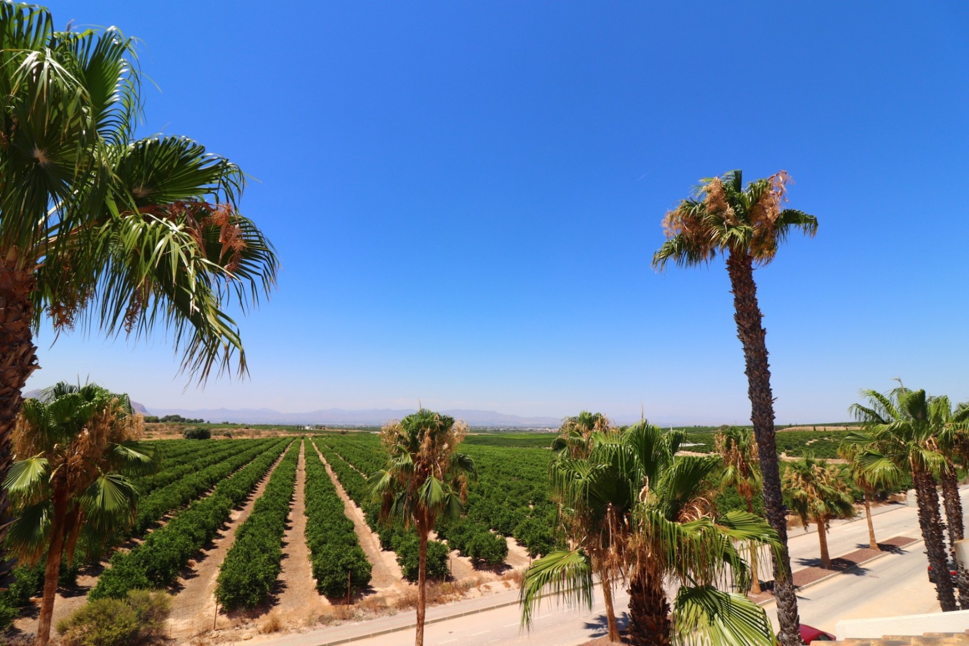 Herverkoop - Halfvrijstaande villa -
Algorfa - La Finca Golf Resort