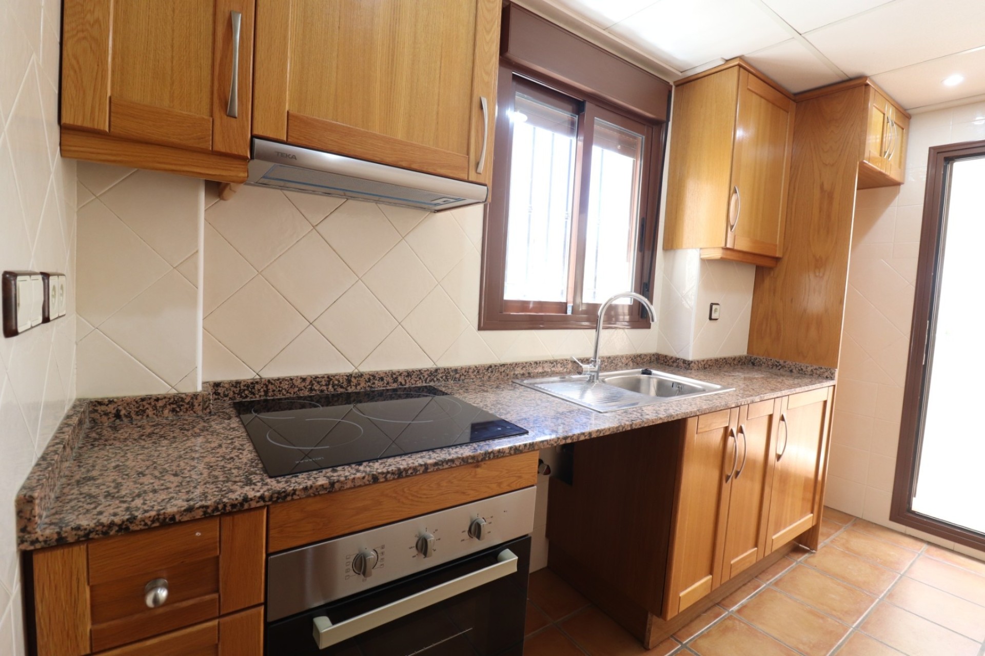 Herverkoop - Halfvrijstaande villa -
Algorfa - La Finca Golf Resort
