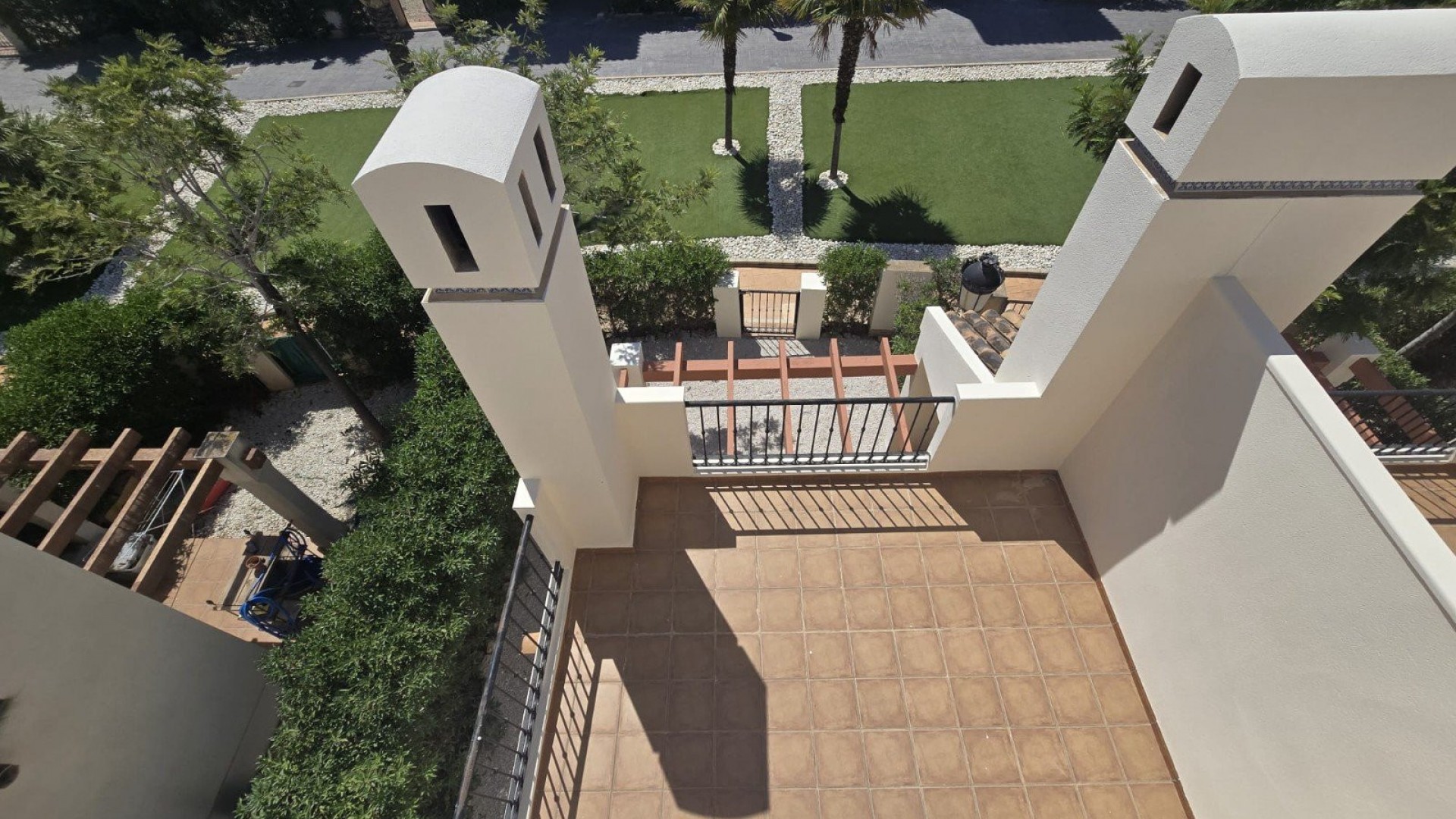 Herverkoop - Halfvrijstaande villa -
Algorfa - La Finca Golf