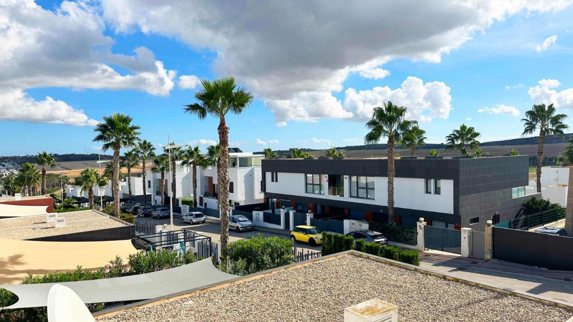 Herverkoop - Halfvrijstaande villa -
Algorfa - La Finca Golf