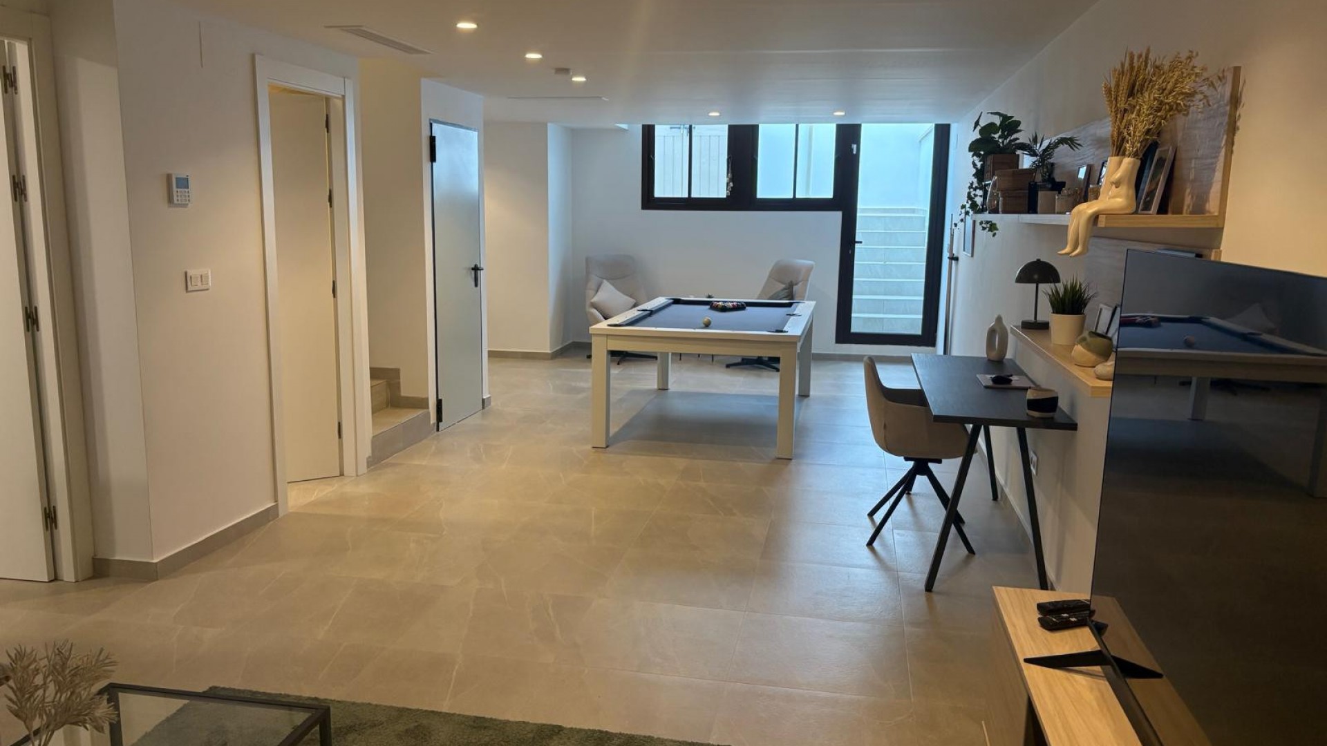 Herverkoop - Halfvrijstaande villa -
Algorfa - La Finca Golf