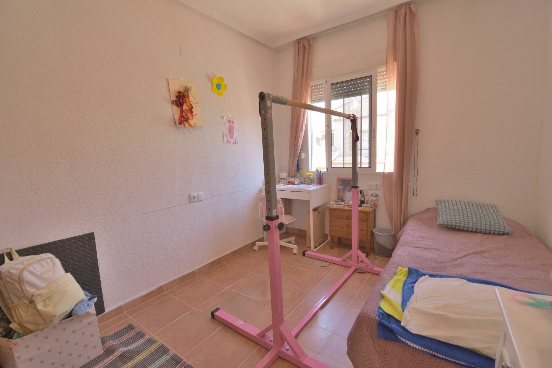 Herverkoop - Halfvrijstaande villa -
Algorfa - Montebello