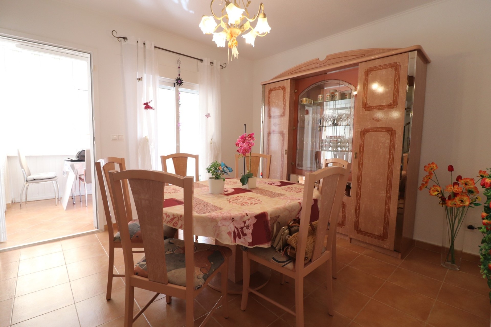 Herverkoop - Halfvrijstaande villa -
Algorfa - Montebello