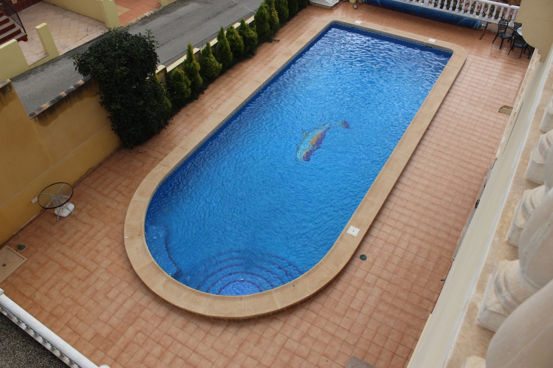 Herverkoop - Halfvrijstaande villa -
Algorfa - Montemar