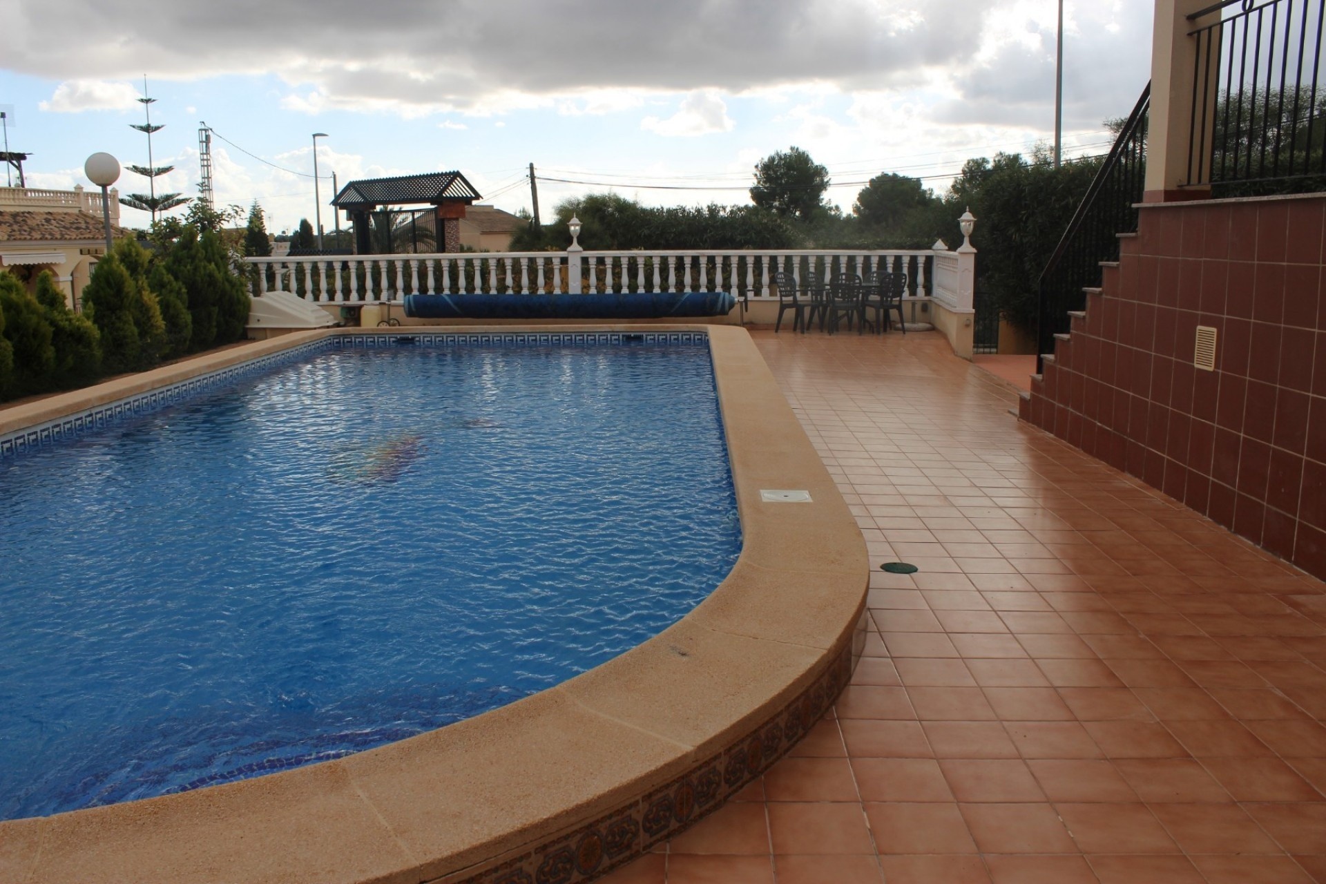 Herverkoop - Halfvrijstaande villa -
Algorfa - Montemar
