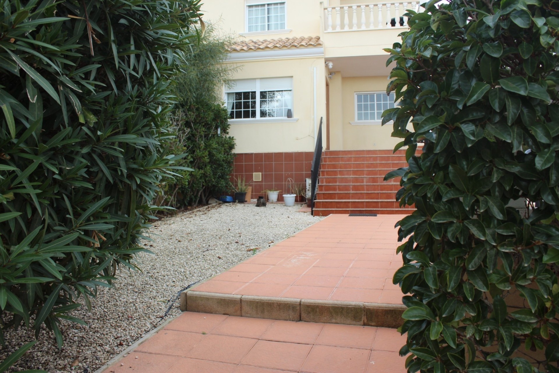 Herverkoop - Halfvrijstaande villa -
Algorfa - Montemar