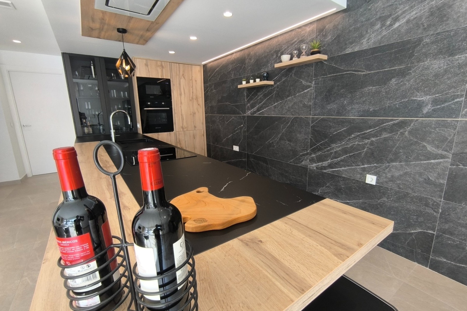 Herverkoop - Halfvrijstaande villa -
Algorfa