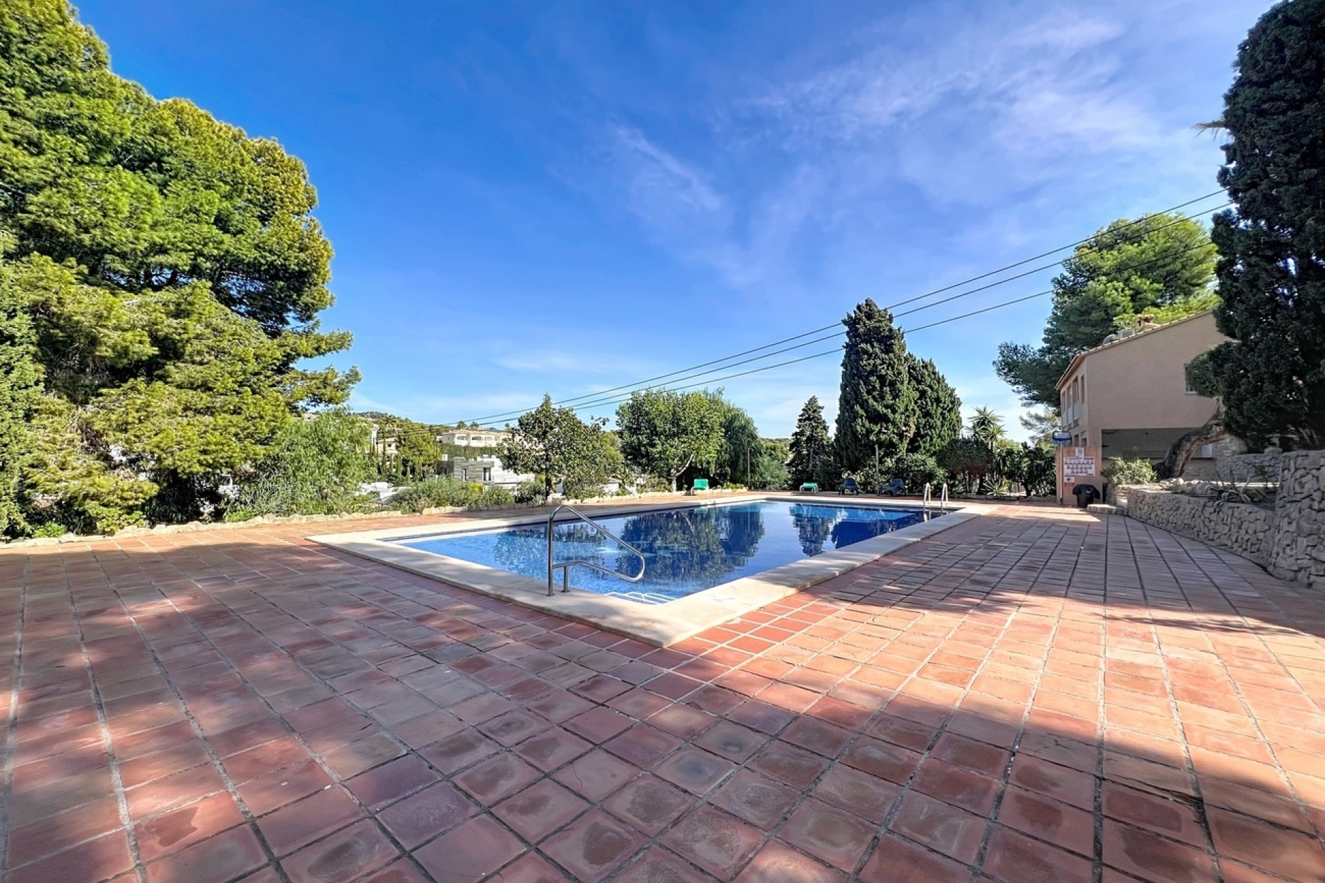 Herverkoop - Halfvrijstaande villa -
Benissa - Costa Blanca