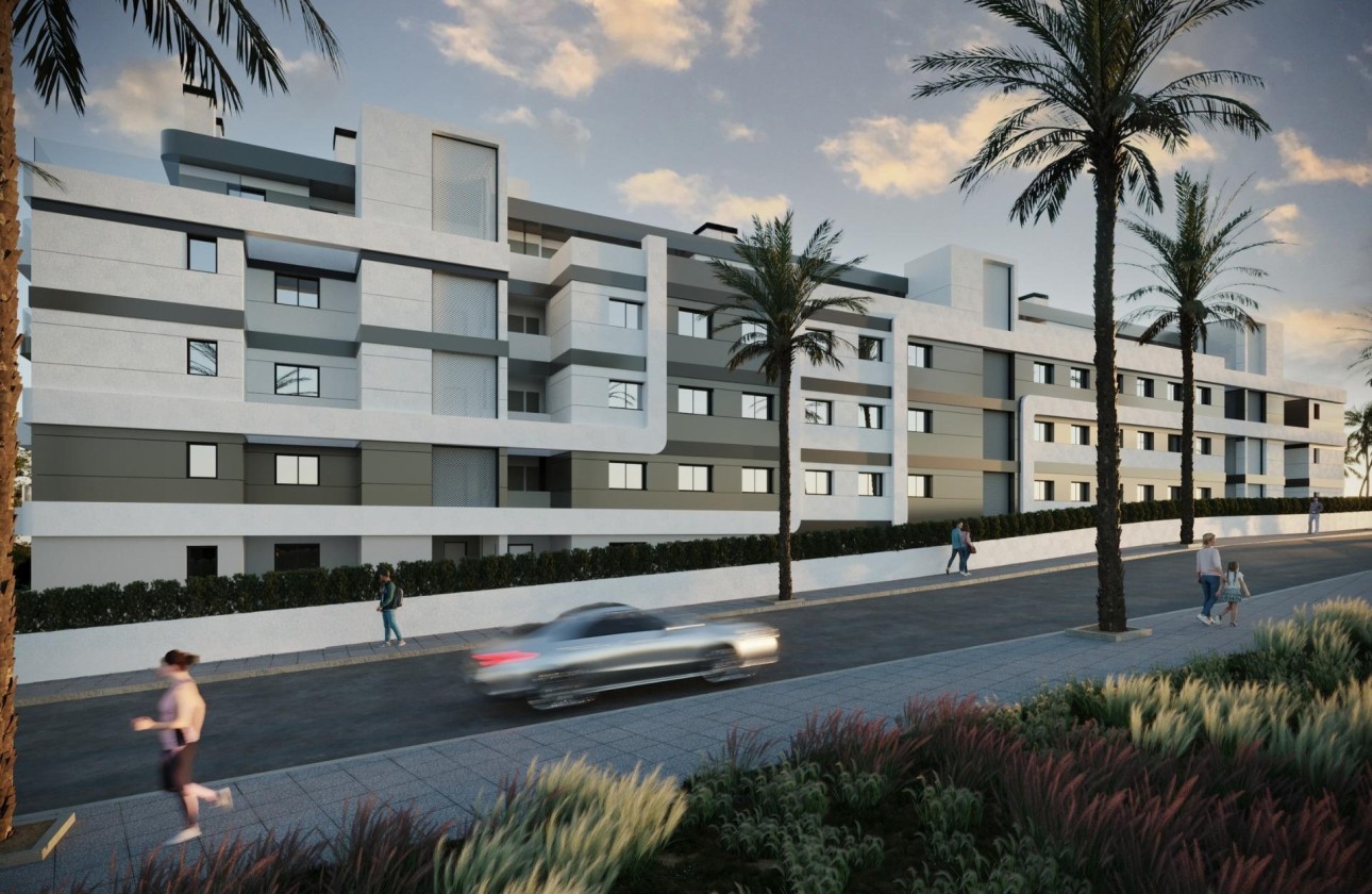 Herverkoop - Halfvrijstaande villa -
Ciudad Quesada - Rojales - Benimar