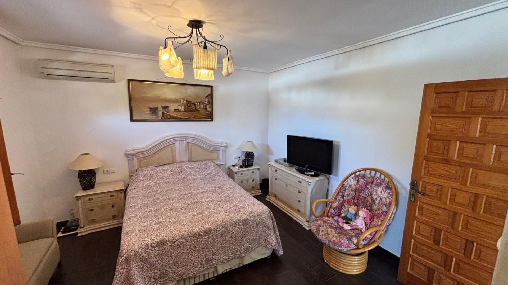 Herverkoop - Halfvrijstaande villa -
Ciudad Quesada - Rojales - CENTRO