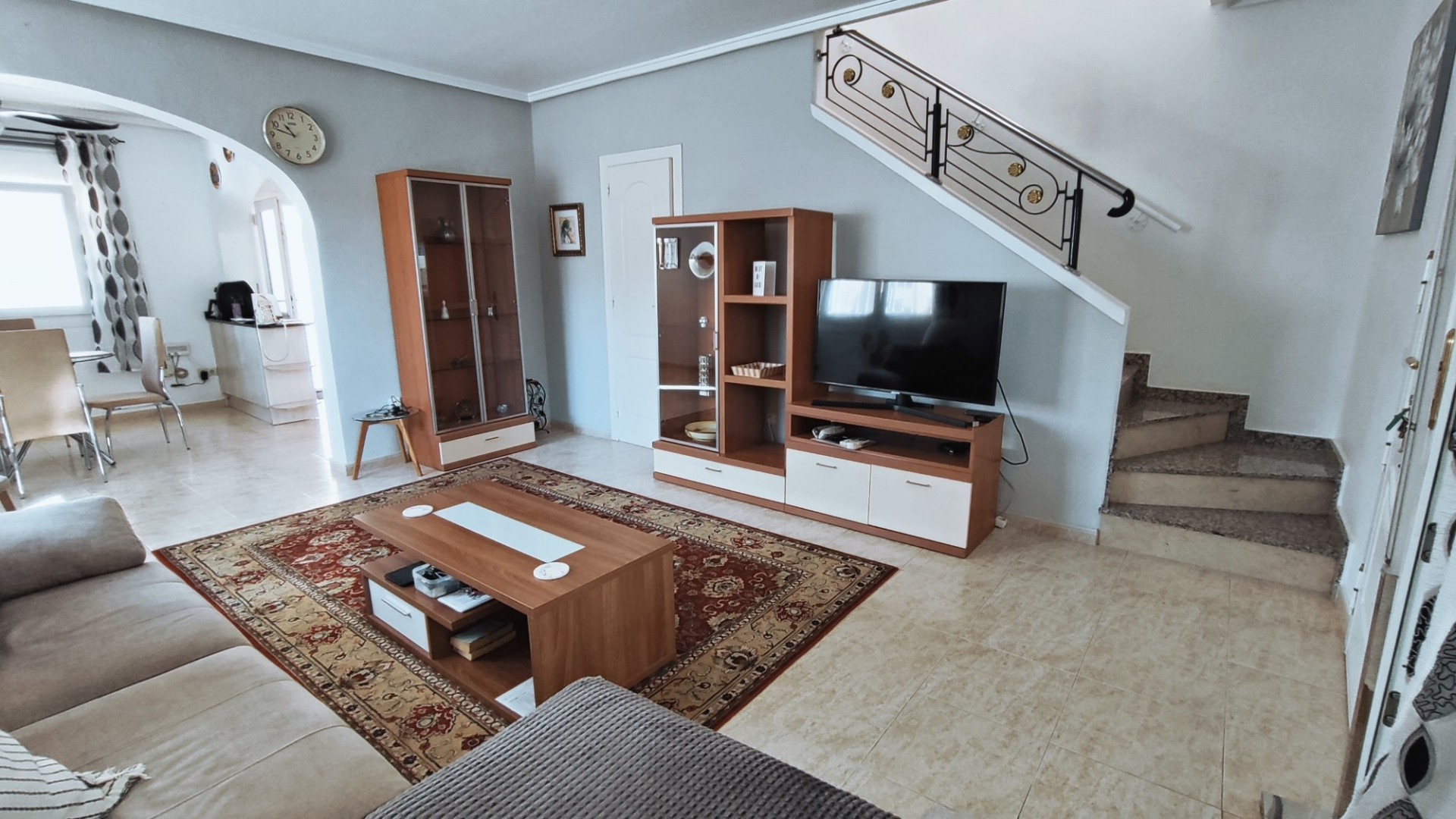 Herverkoop - Halfvrijstaande villa -
Ciudad Quesada - Rojales - Ciudad Quesada