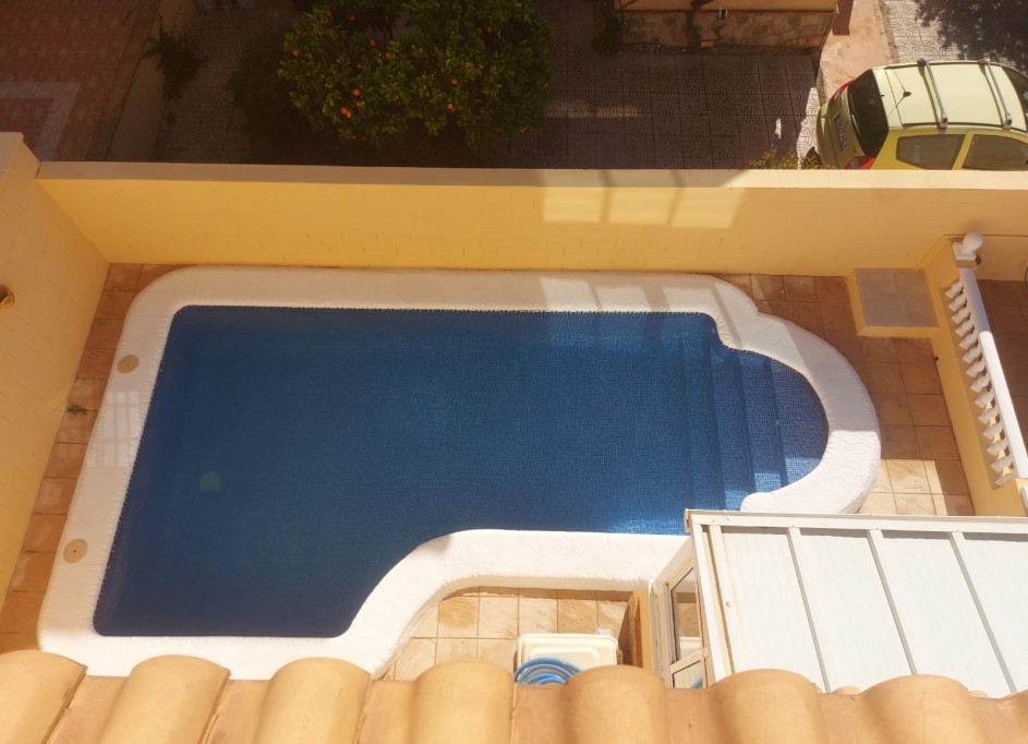 Herverkoop - Halfvrijstaande villa -
Ciudad Quesada - Rojales - Ciudad Quesada