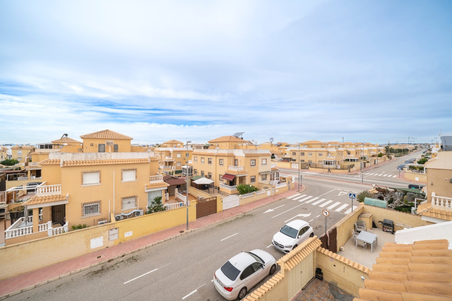 Herverkoop - Halfvrijstaande villa -
Ciudad Quesada - Rojales - Ciudad Quesada