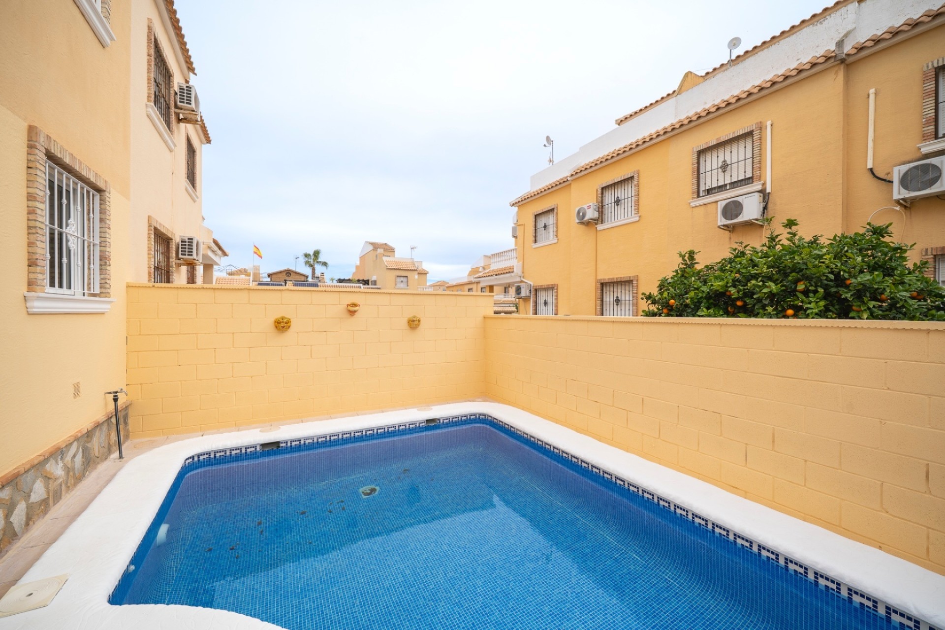 Herverkoop - Halfvrijstaande villa -
Ciudad Quesada - Rojales - Ciudad Quesada