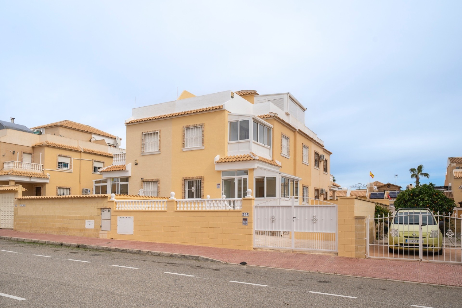 Herverkoop - Halfvrijstaande villa -
Ciudad Quesada - Rojales - Ciudad Quesada