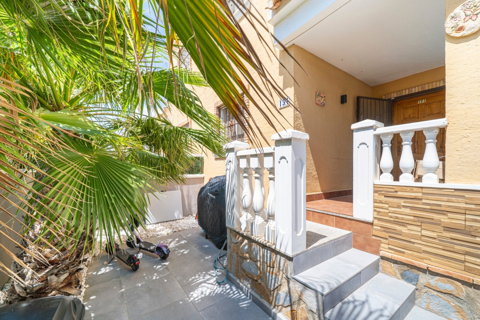 Herverkoop - Halfvrijstaande villa -
Ciudad Quesada - Rojales - Ciudad Quesada