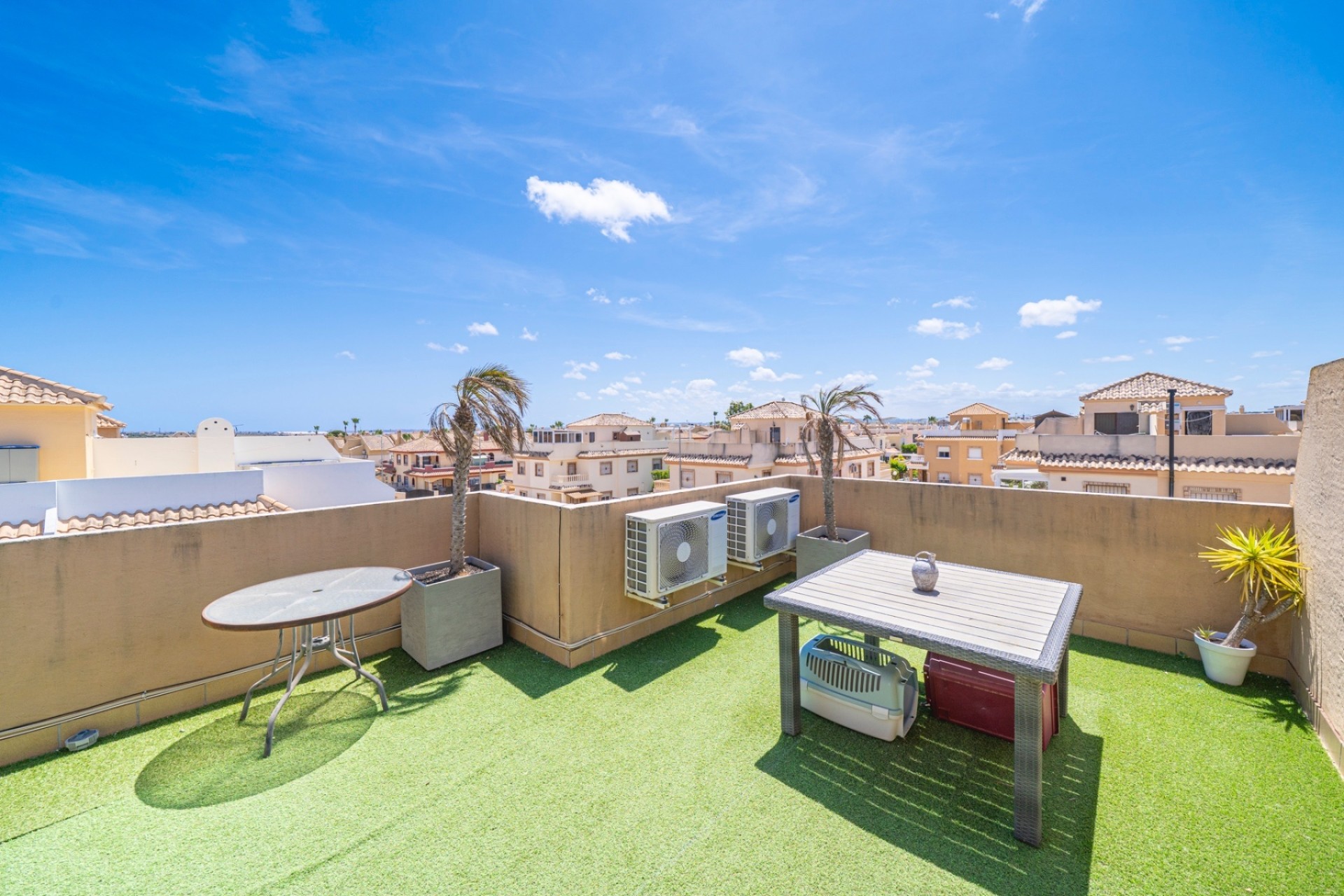 Herverkoop - Halfvrijstaande villa -
Ciudad Quesada - Rojales - Ciudad Quesada