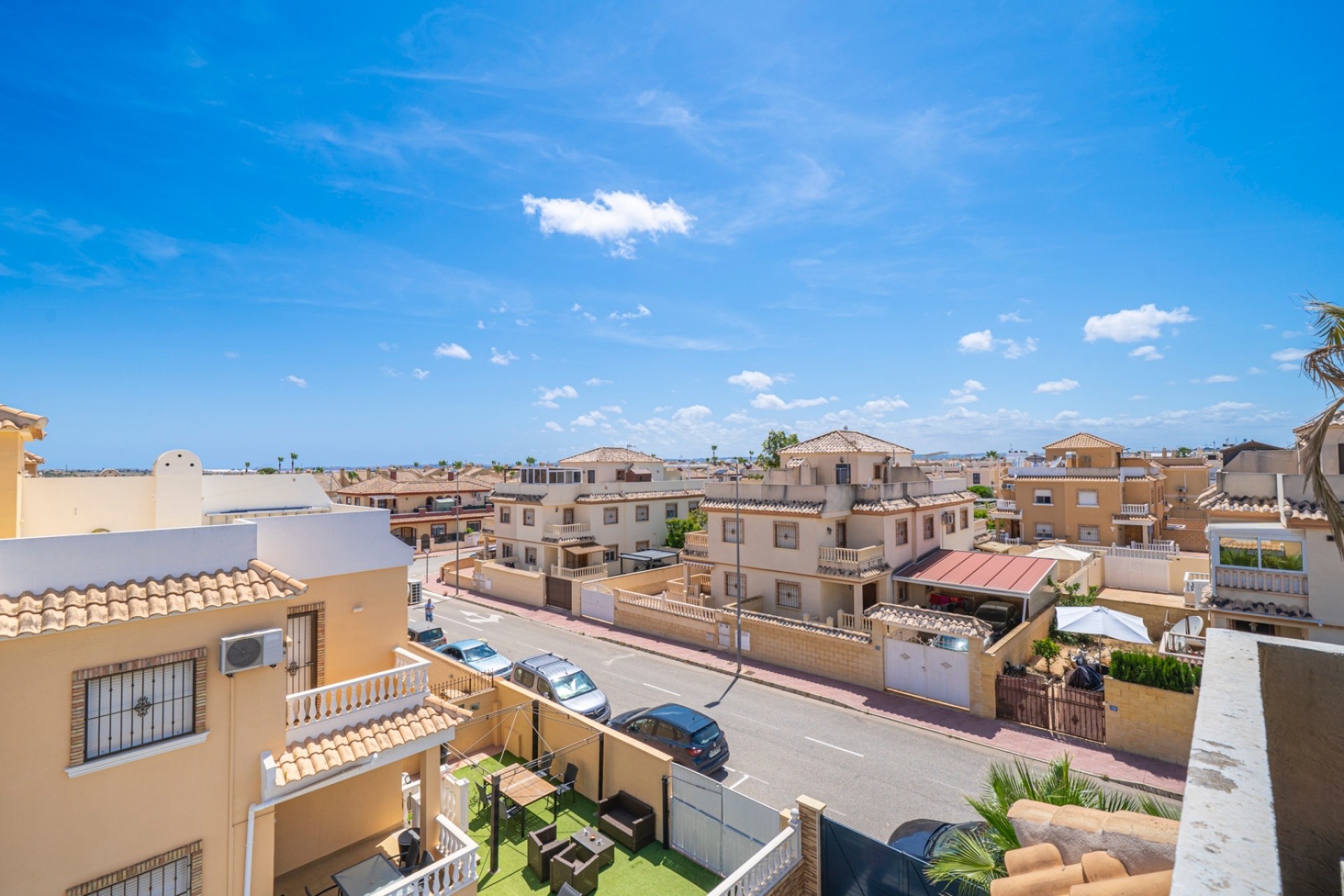 Herverkoop - Halfvrijstaande villa -
Ciudad Quesada - Rojales - Ciudad Quesada