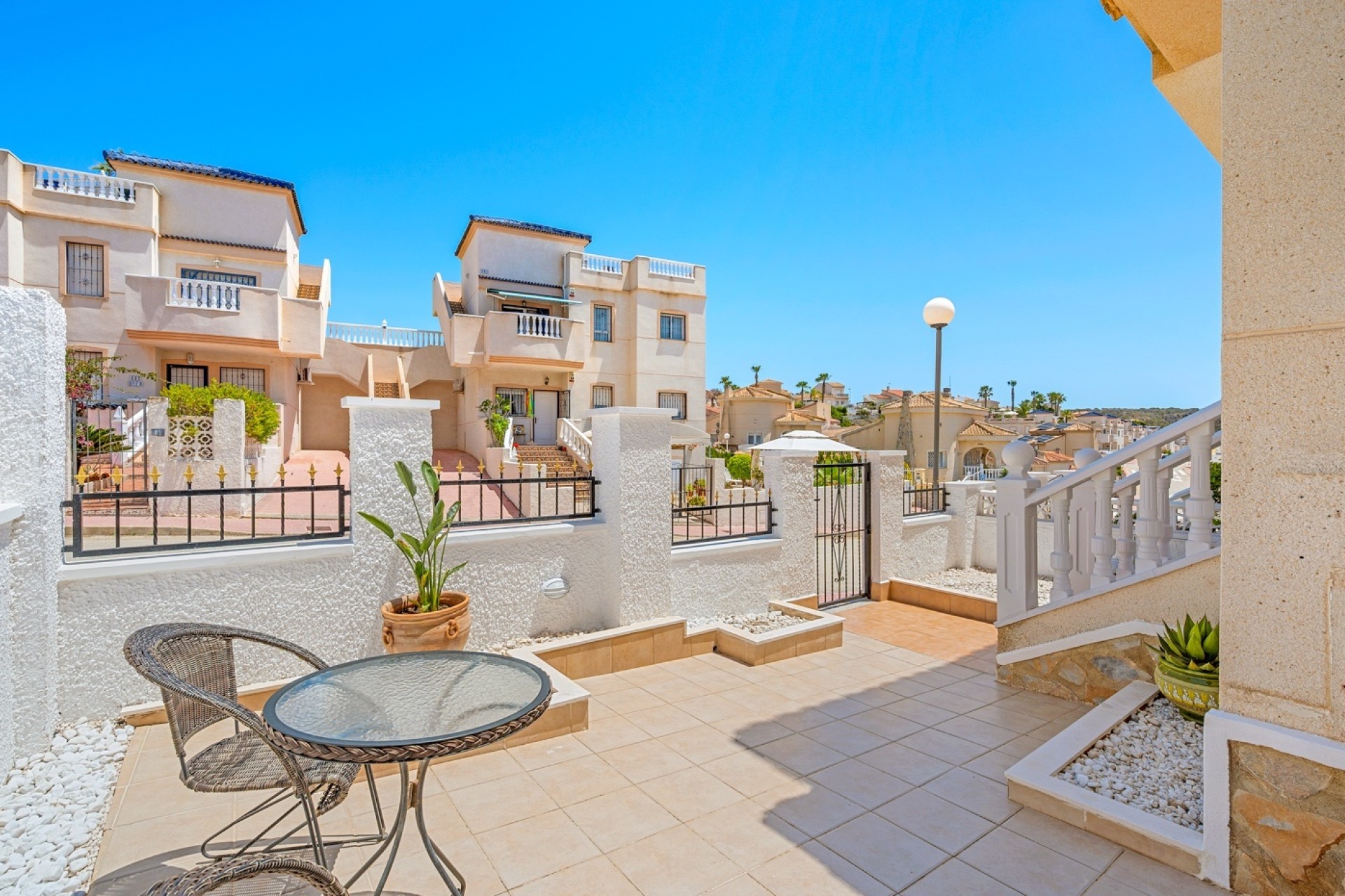 Herverkoop - Halfvrijstaande villa -
Ciudad Quesada - Rojales - Ciudad Quesada