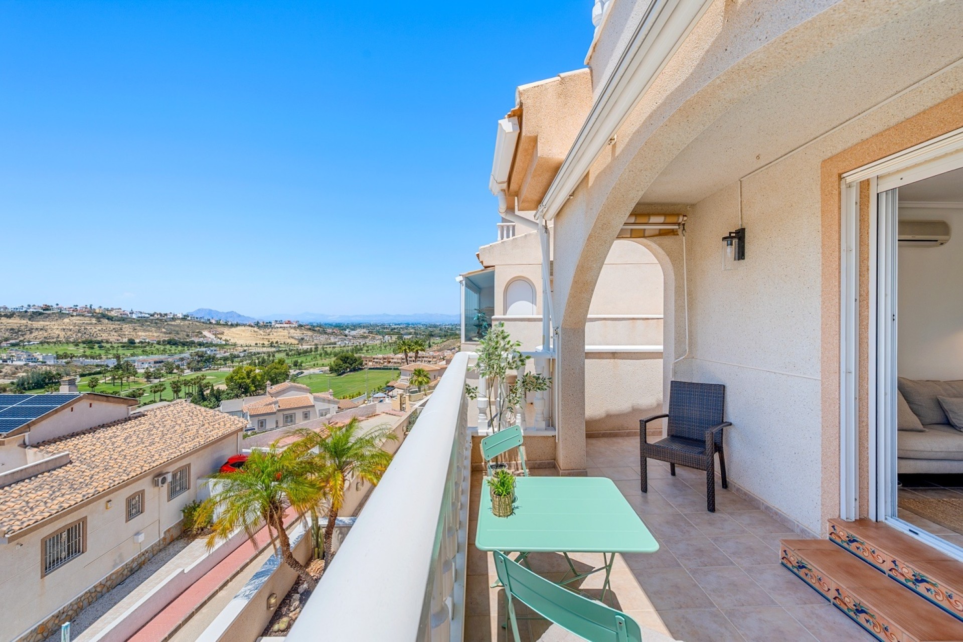 Herverkoop - Halfvrijstaande villa -
Ciudad Quesada - Rojales - Ciudad Quesada