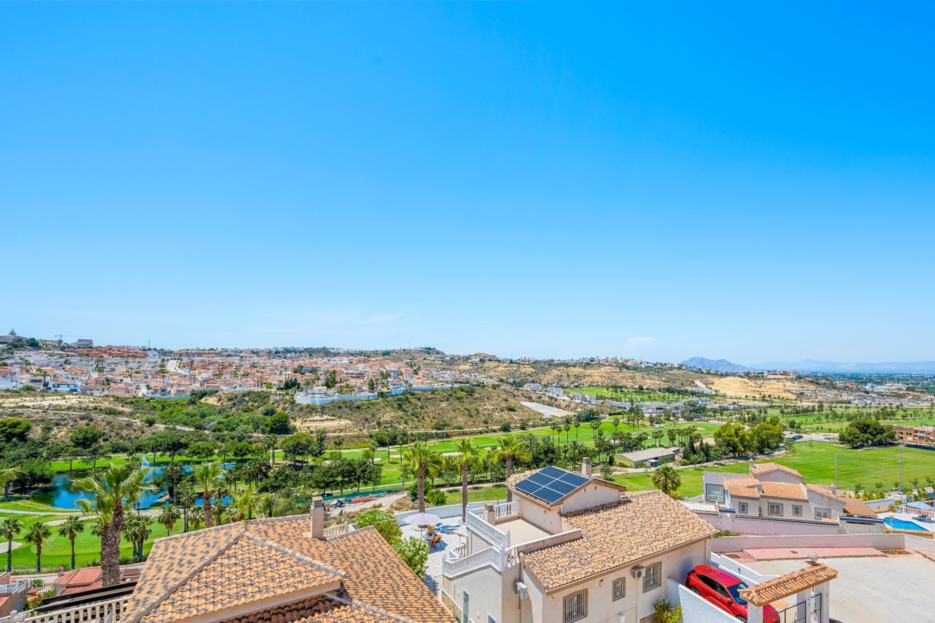 Herverkoop - Halfvrijstaande villa -
Ciudad Quesada - Rojales - Ciudad Quesada