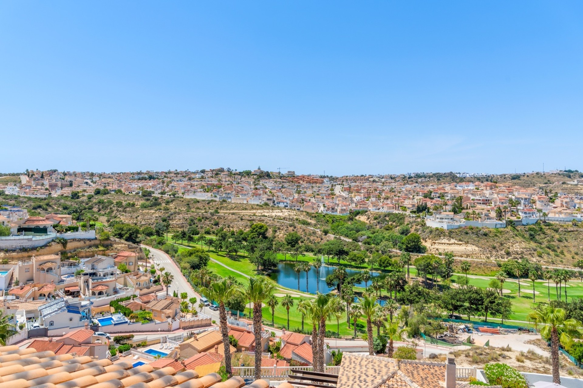 Herverkoop - Halfvrijstaande villa -
Ciudad Quesada - Rojales - Ciudad Quesada