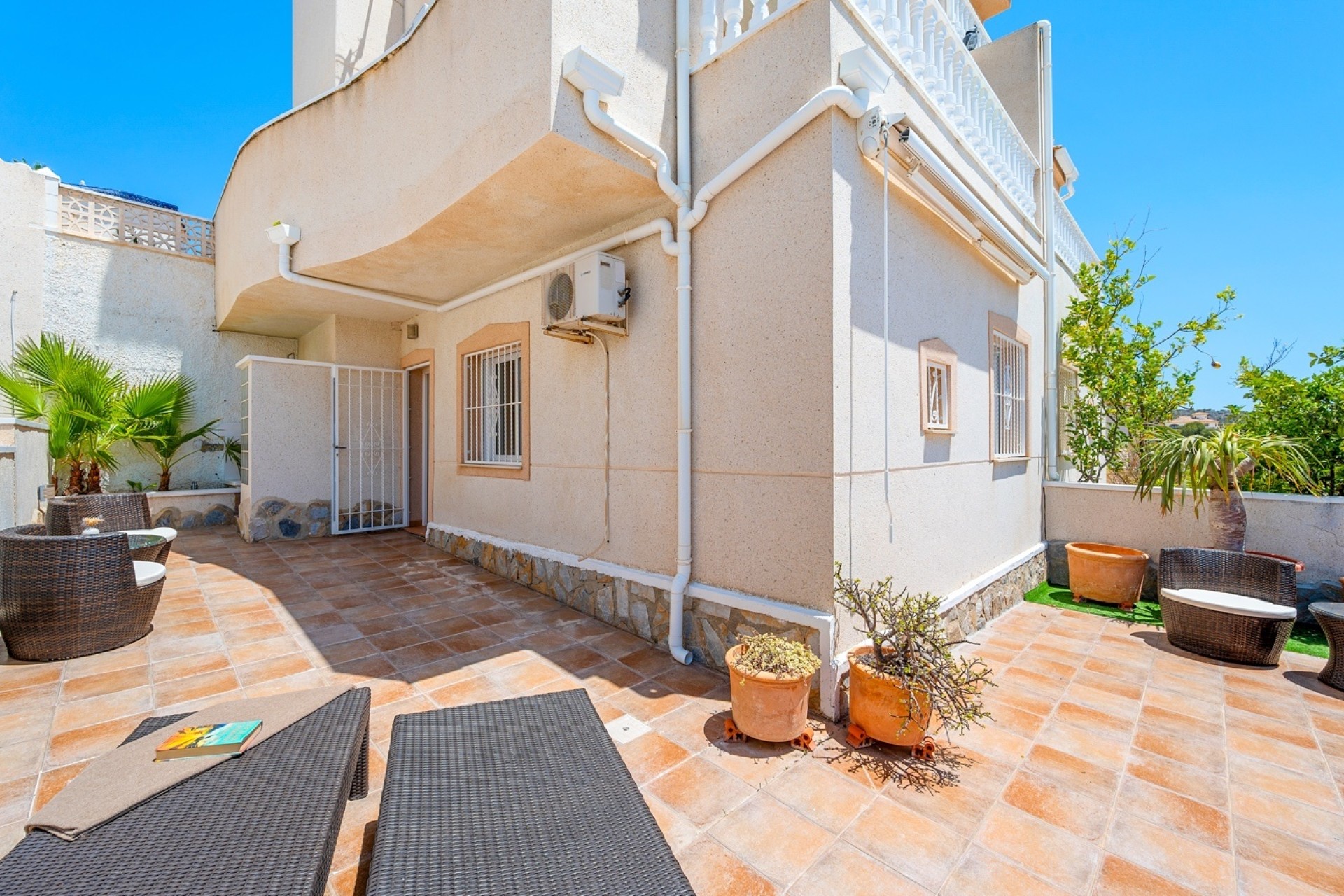 Herverkoop - Halfvrijstaande villa -
Ciudad Quesada - Rojales - Ciudad Quesada