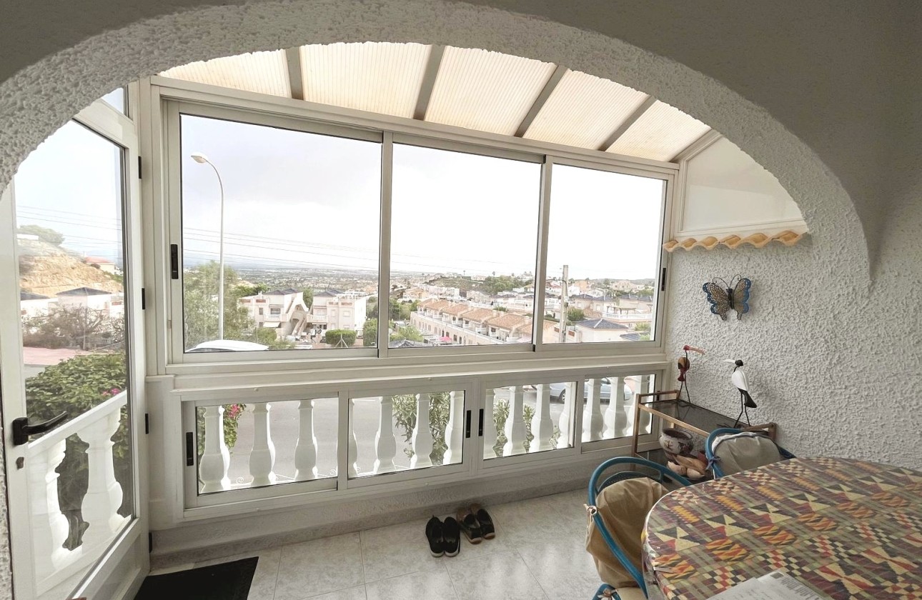 Herverkoop - Halfvrijstaande villa -
Ciudad Quesada - Rojales - Ciudad Quesada