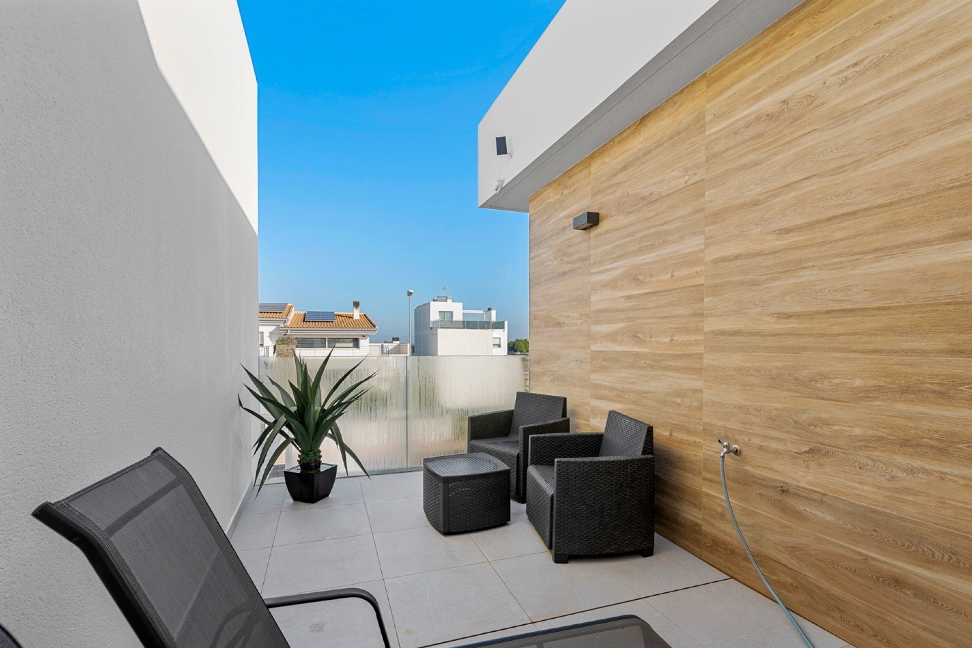 Herverkoop - Halfvrijstaande villa -
Ciudad Quesada - Rojales - Costa Blanca South