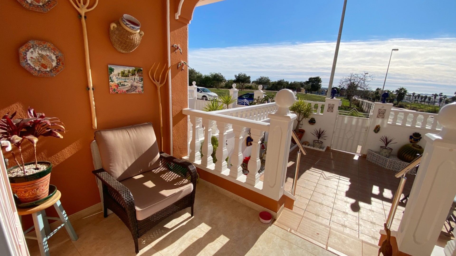 Herverkoop - Halfvrijstaande villa -
Ciudad Quesada - Rojales - Dona Pepa