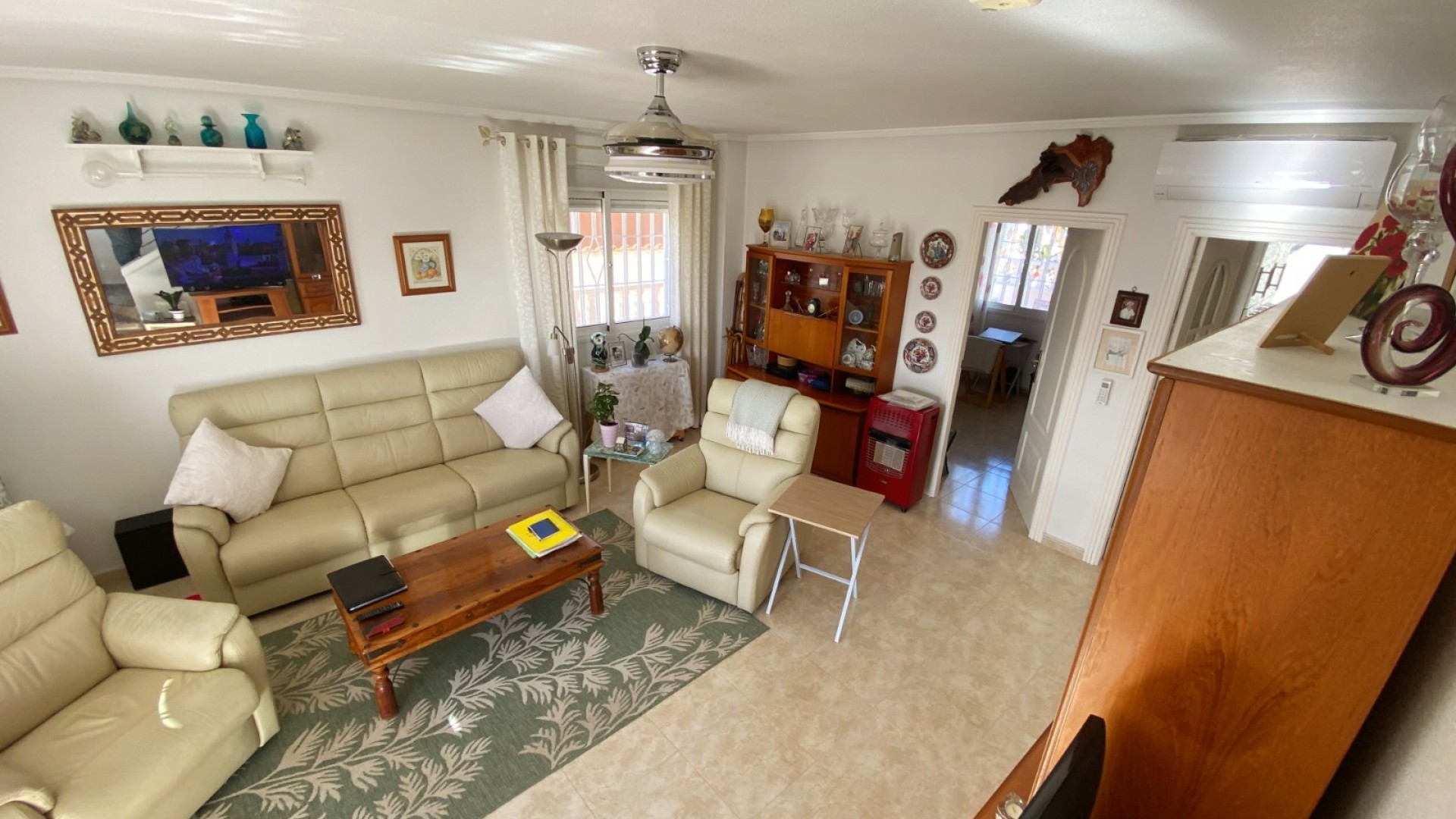 Herverkoop - Halfvrijstaande villa -
Ciudad Quesada - Rojales - Dona Pepa