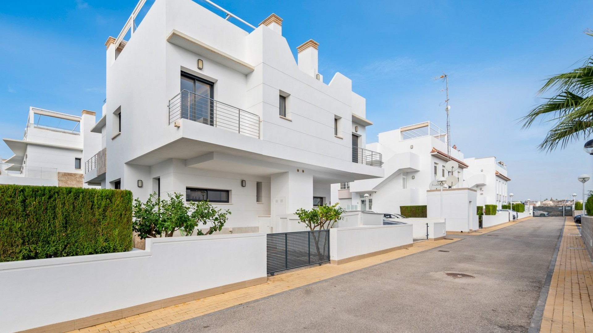 Herverkoop - Halfvrijstaande villa -
Ciudad Quesada - Rojales - Lo Marabu - Doña Pepa 2