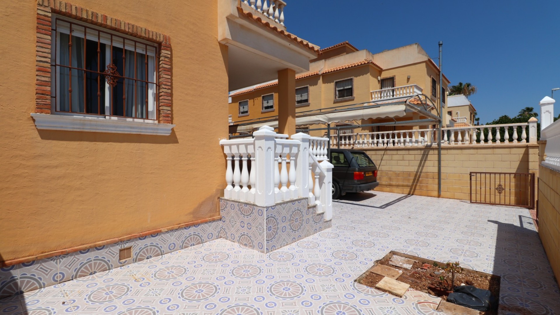 Herverkoop - Halfvrijstaande villa -
Ciudad Quesada - Rojales - Lo Marabu