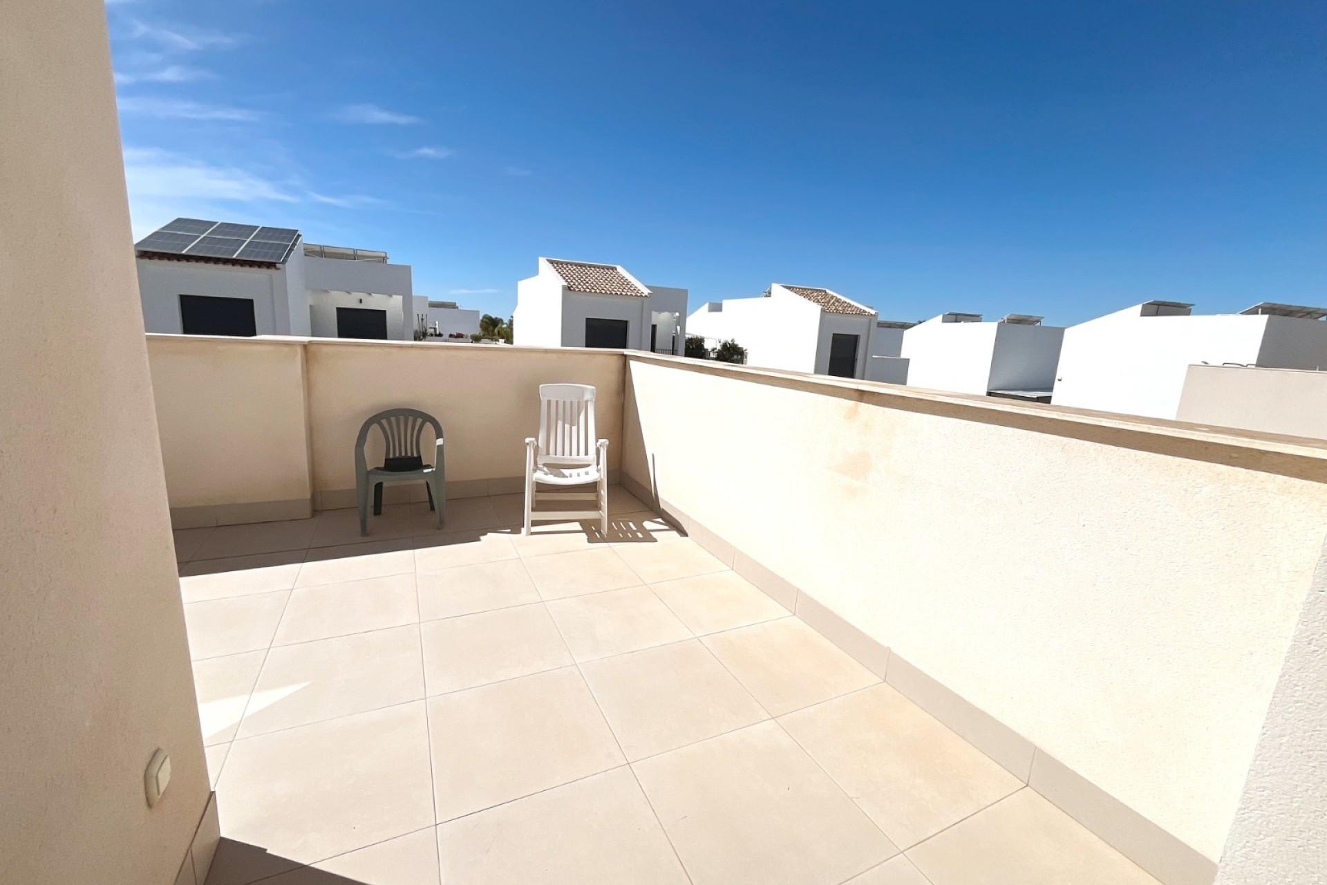Herverkoop - Halfvrijstaande villa -
Ciudad Quesada - Rojales - Pueblo Bravo