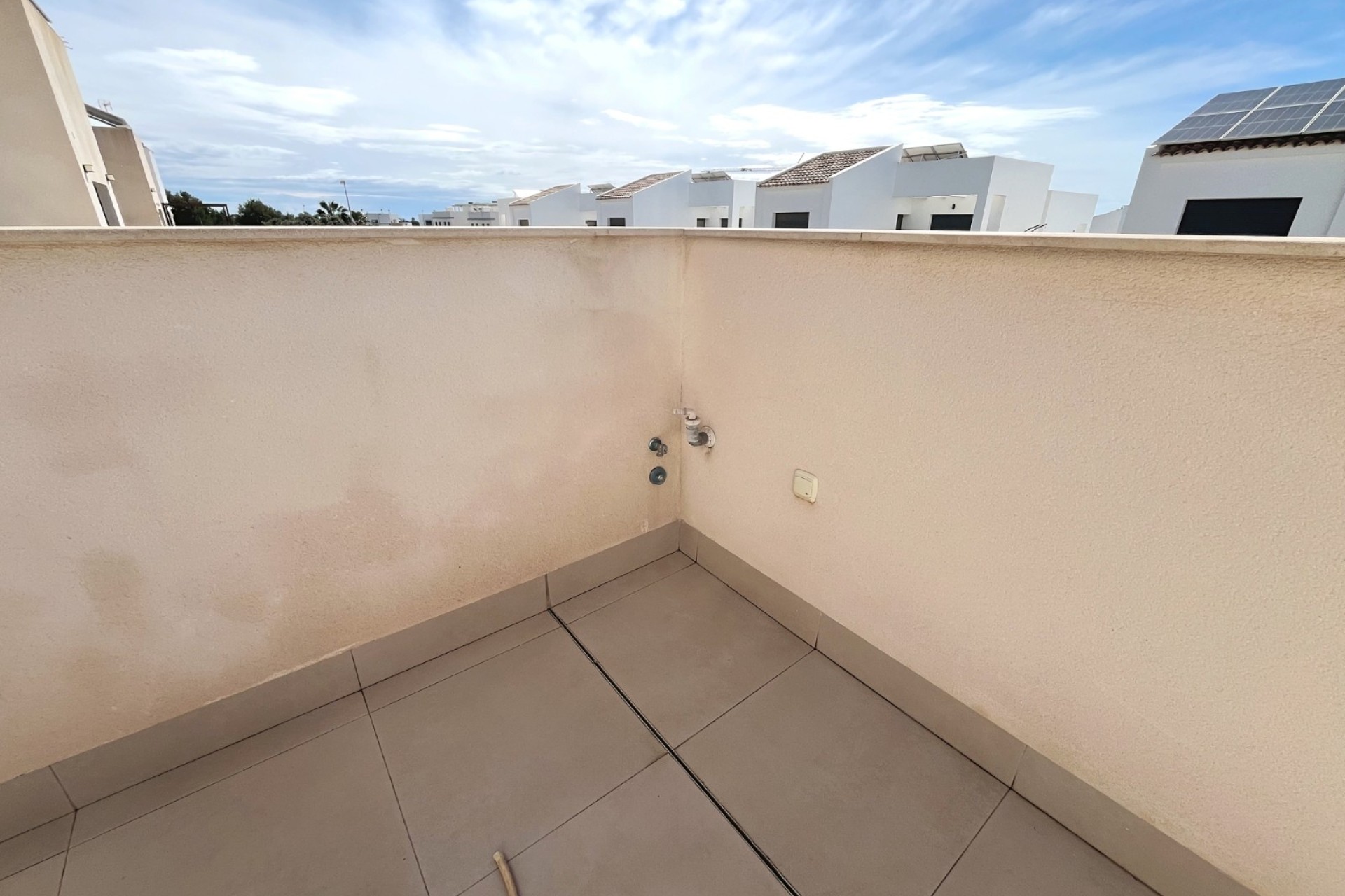 Herverkoop - Halfvrijstaande villa -
Ciudad Quesada - Rojales - Pueblo Bravo