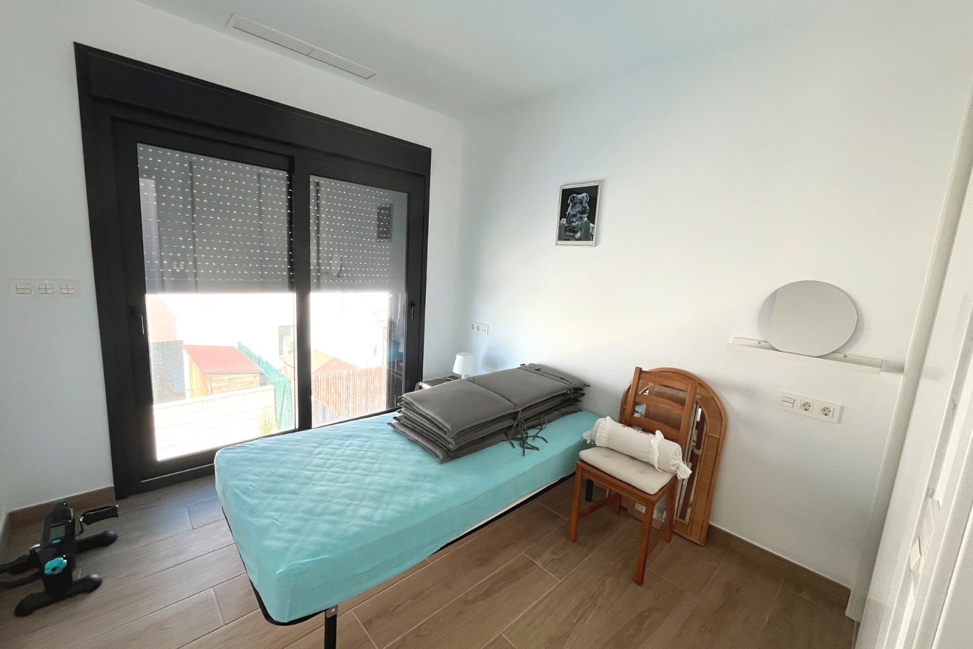 Herverkoop - Halfvrijstaande villa -
Ciudad Quesada - Rojales - Pueblo Bravo