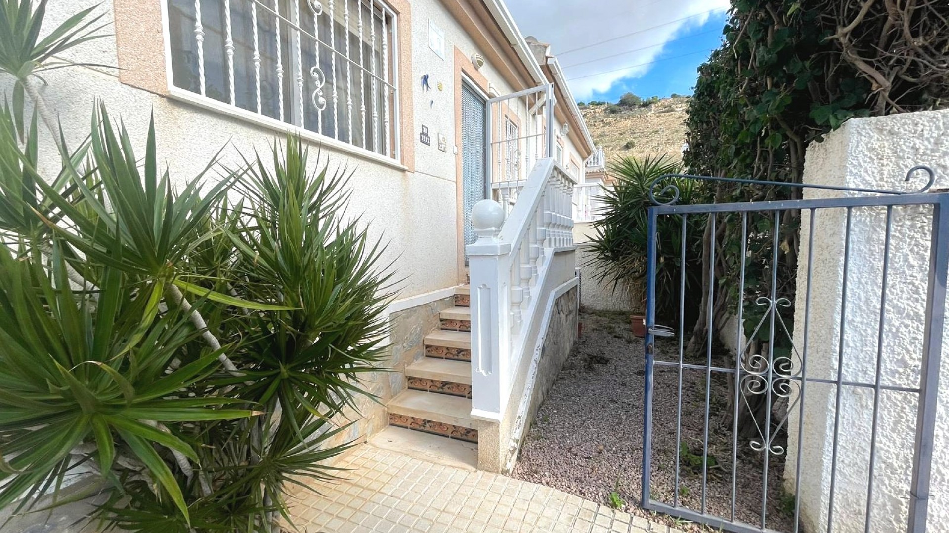 Herverkoop - Halfvrijstaande villa -
Ciudad Quesada - Rojales - Rojales Hills