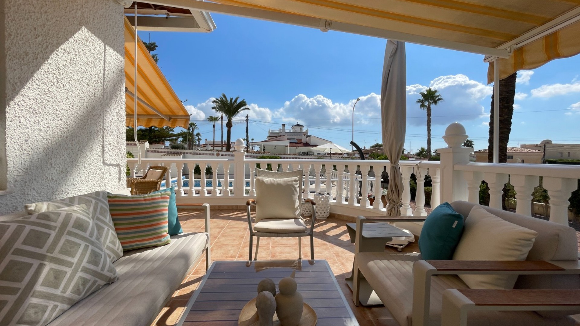 Herverkoop - Halfvrijstaande villa -
Ciudad Quesada - Rojales - Rojales