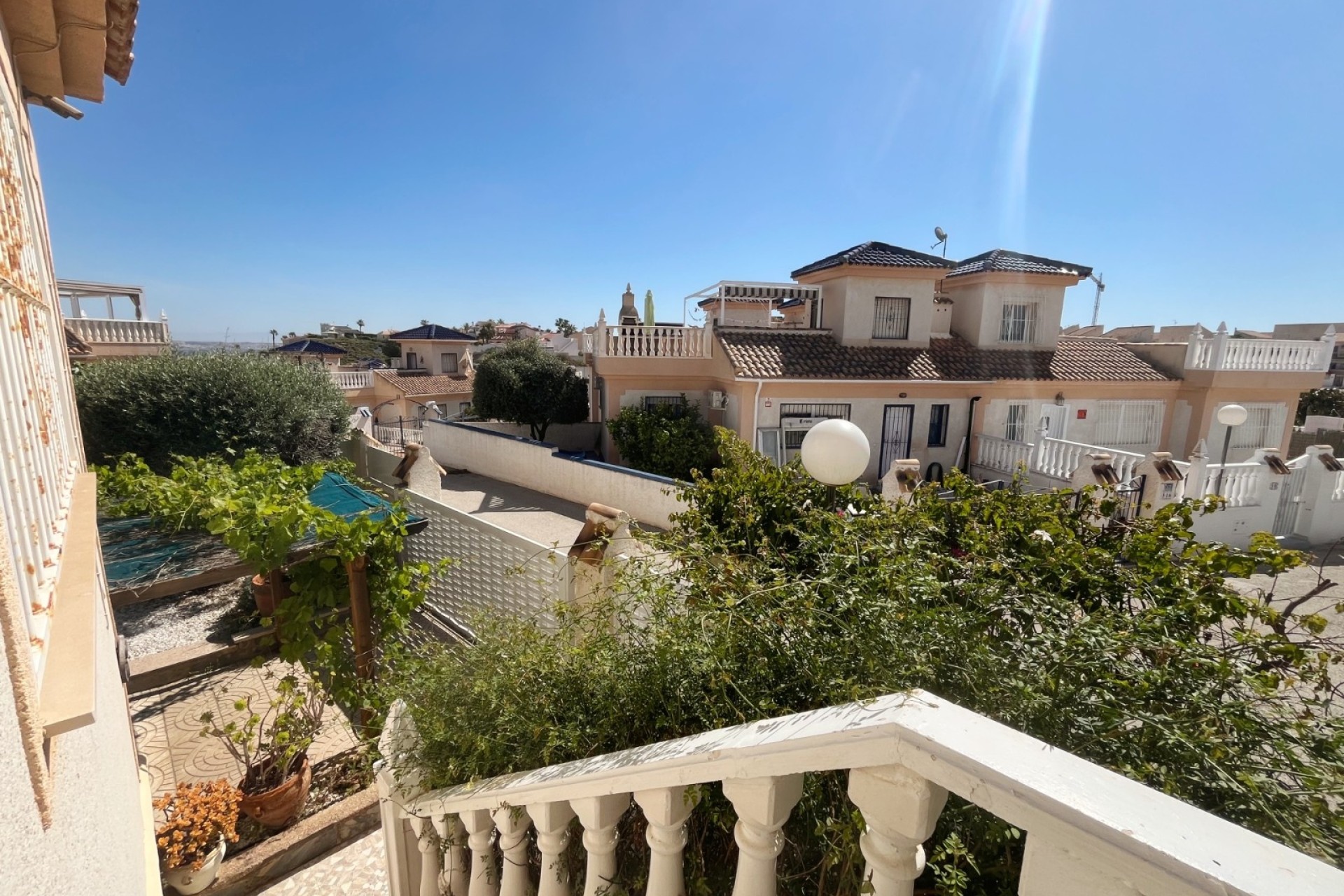 Herverkoop - Halfvrijstaande villa -
Ciudad Quesada - Rojales - Upper Golf