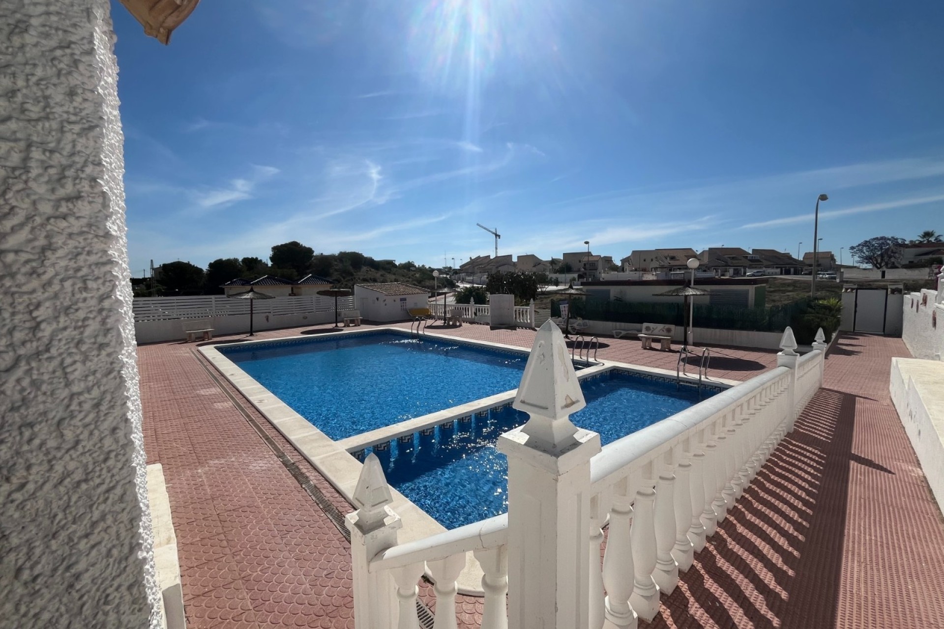 Herverkoop - Halfvrijstaande villa -
Ciudad Quesada - Rojales - Upper Golf