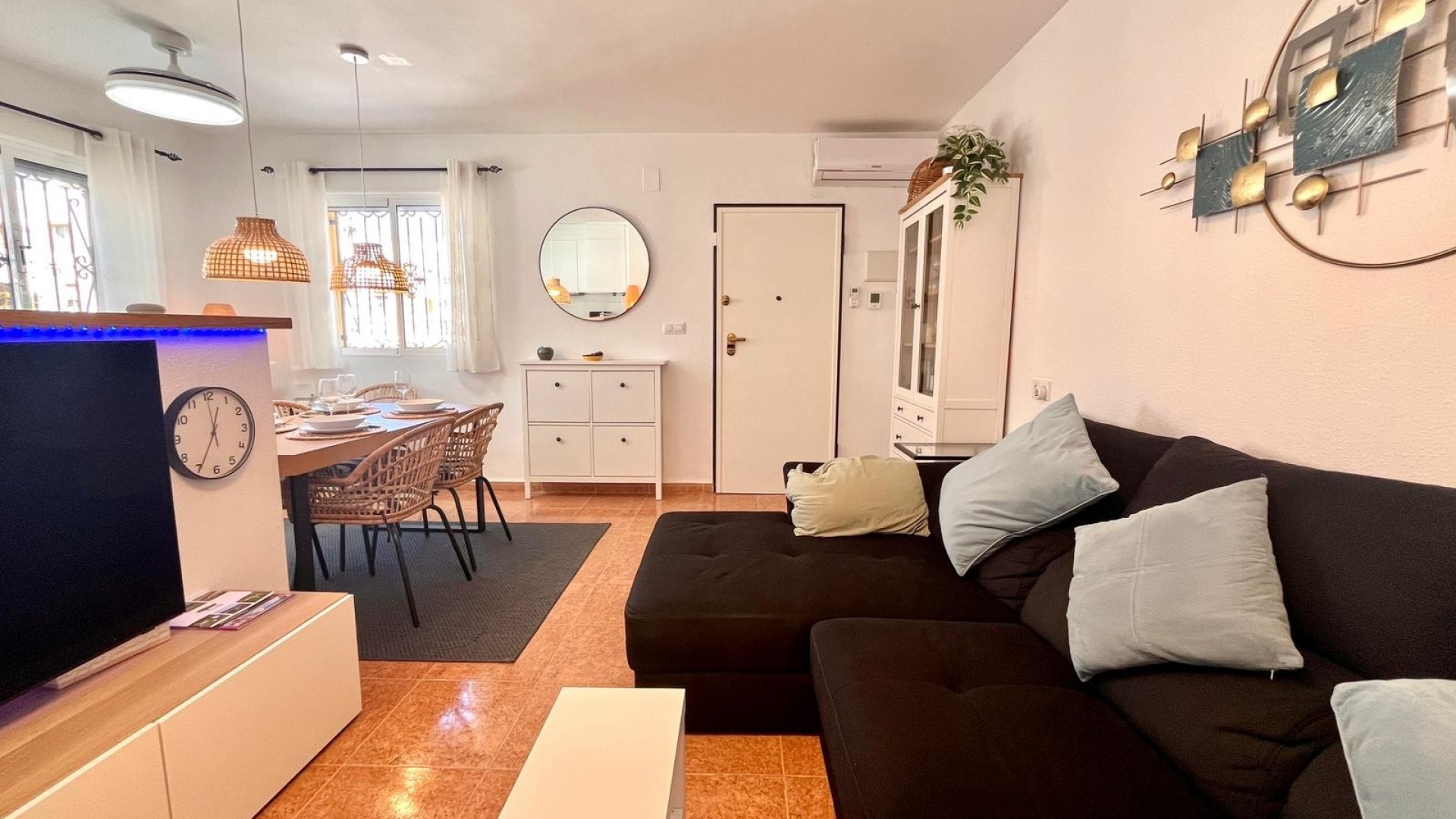 Herverkoop - Halfvrijstaande villa -
Entre Naranjos Vistabella Golf - Entre Naranjos - Vistabella