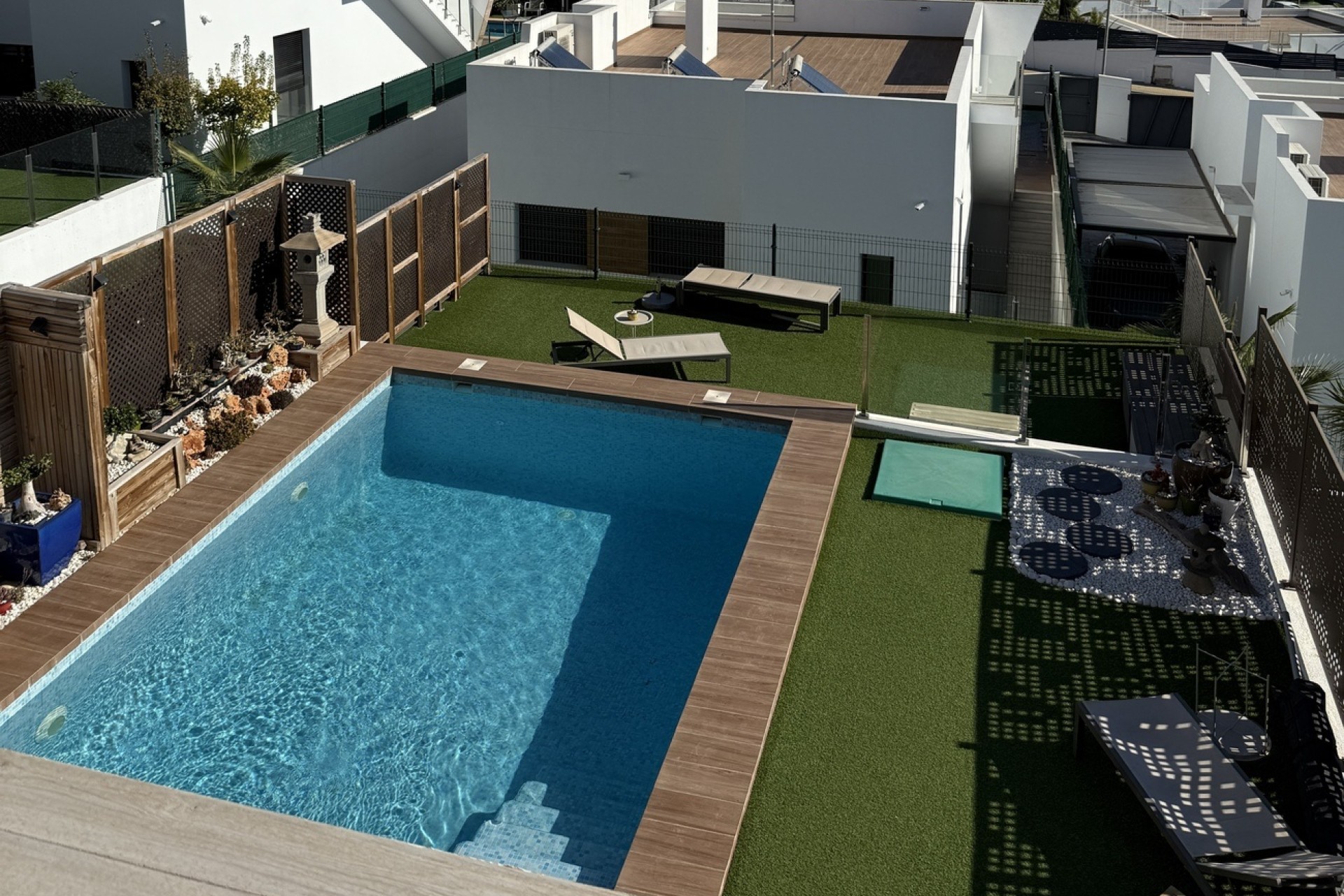 Herverkoop - Halfvrijstaande villa -
Finestrat - Costa Blanca