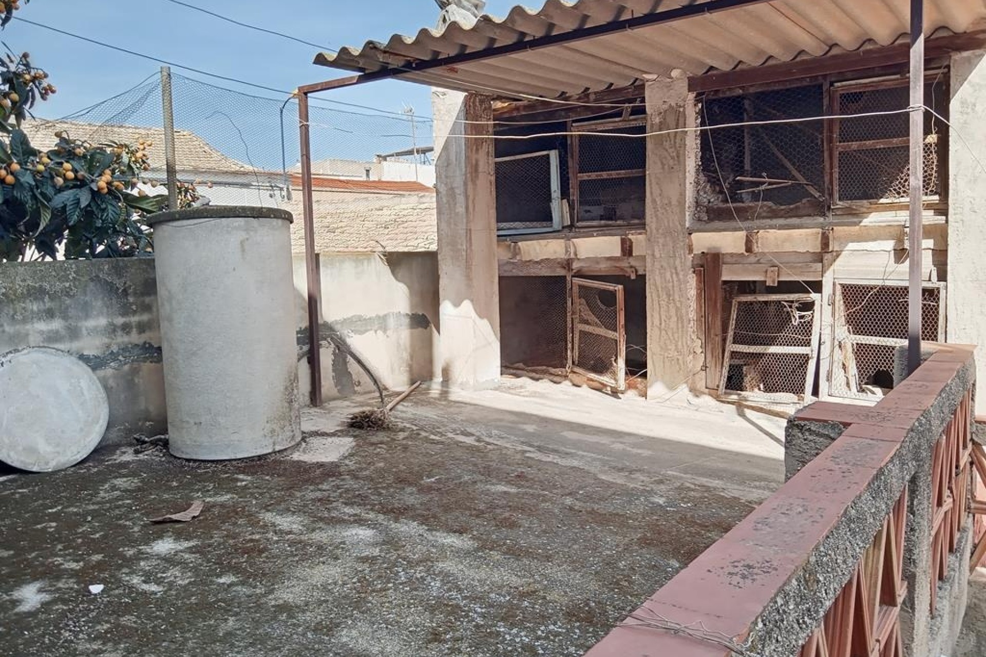 Herverkoop - Halfvrijstaande villa -
Hurchillo - PUEBLO CENTRO
