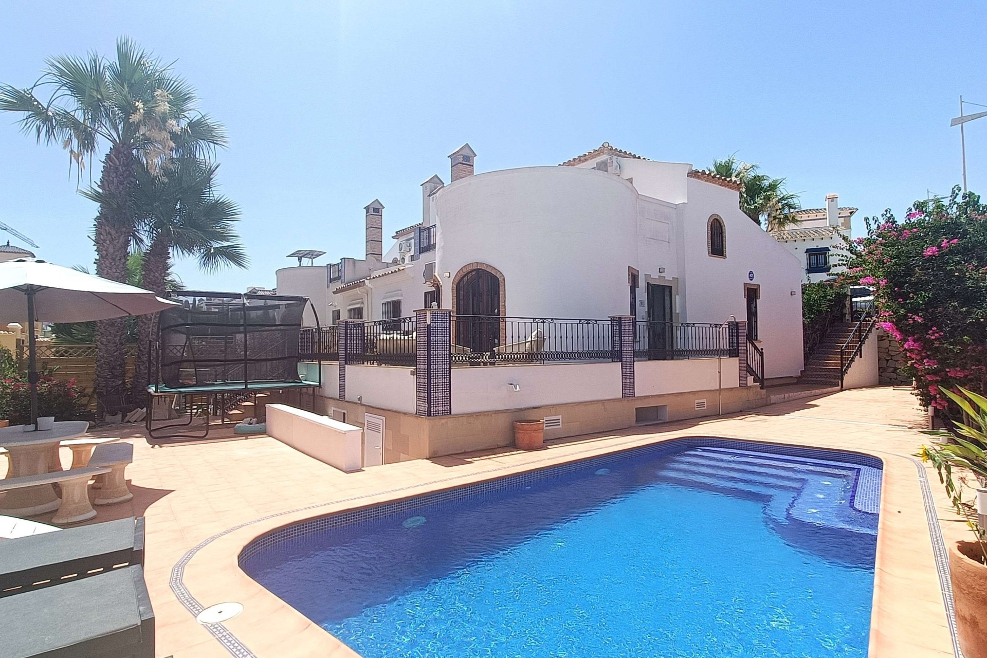 Herverkoop - Halfvrijstaande villa -
La Finca Golf - La Finca Golf Resort