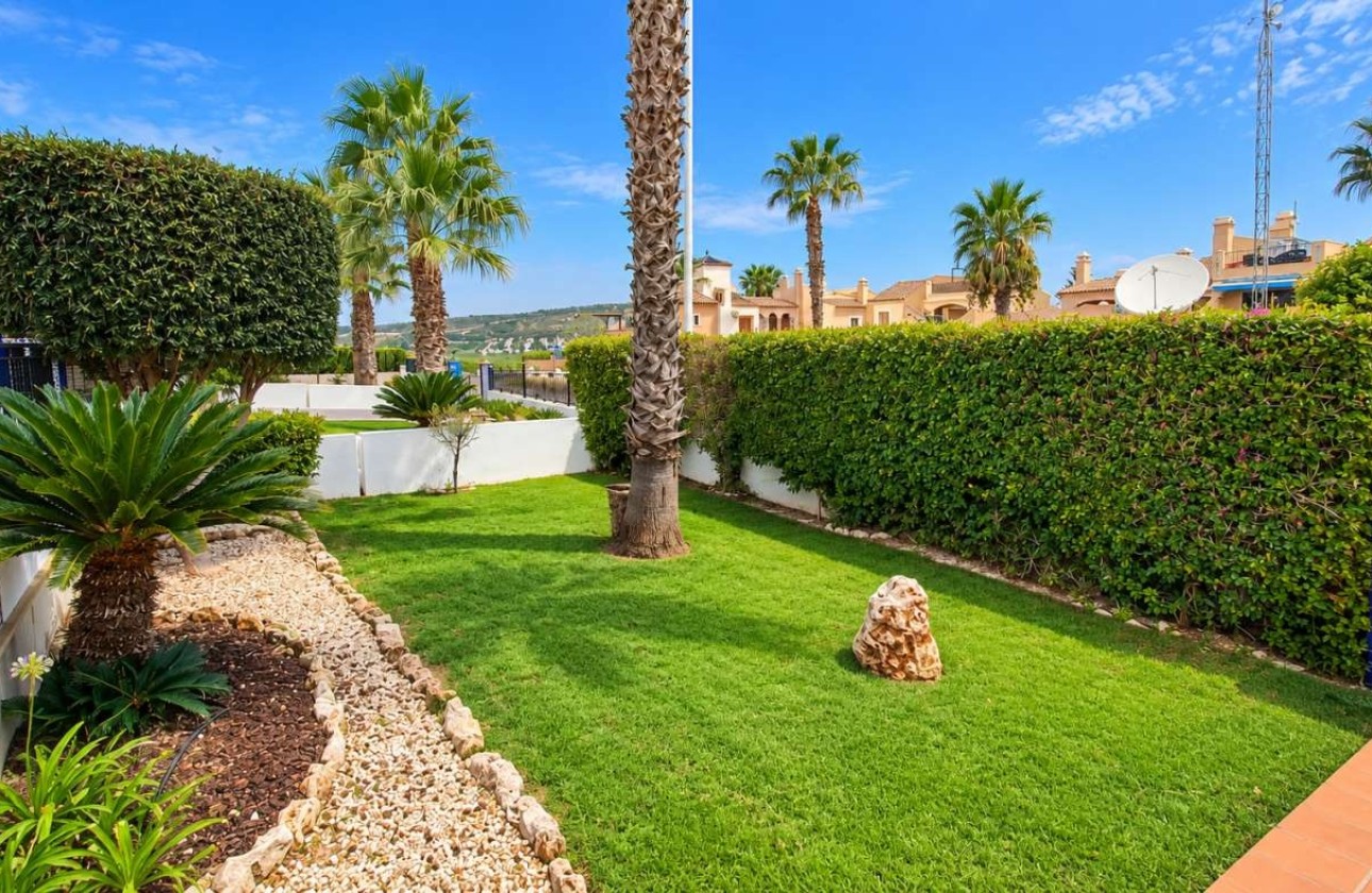 Herverkoop - Halfvrijstaande villa -
La Finca Golf - La Finca Golf Resort