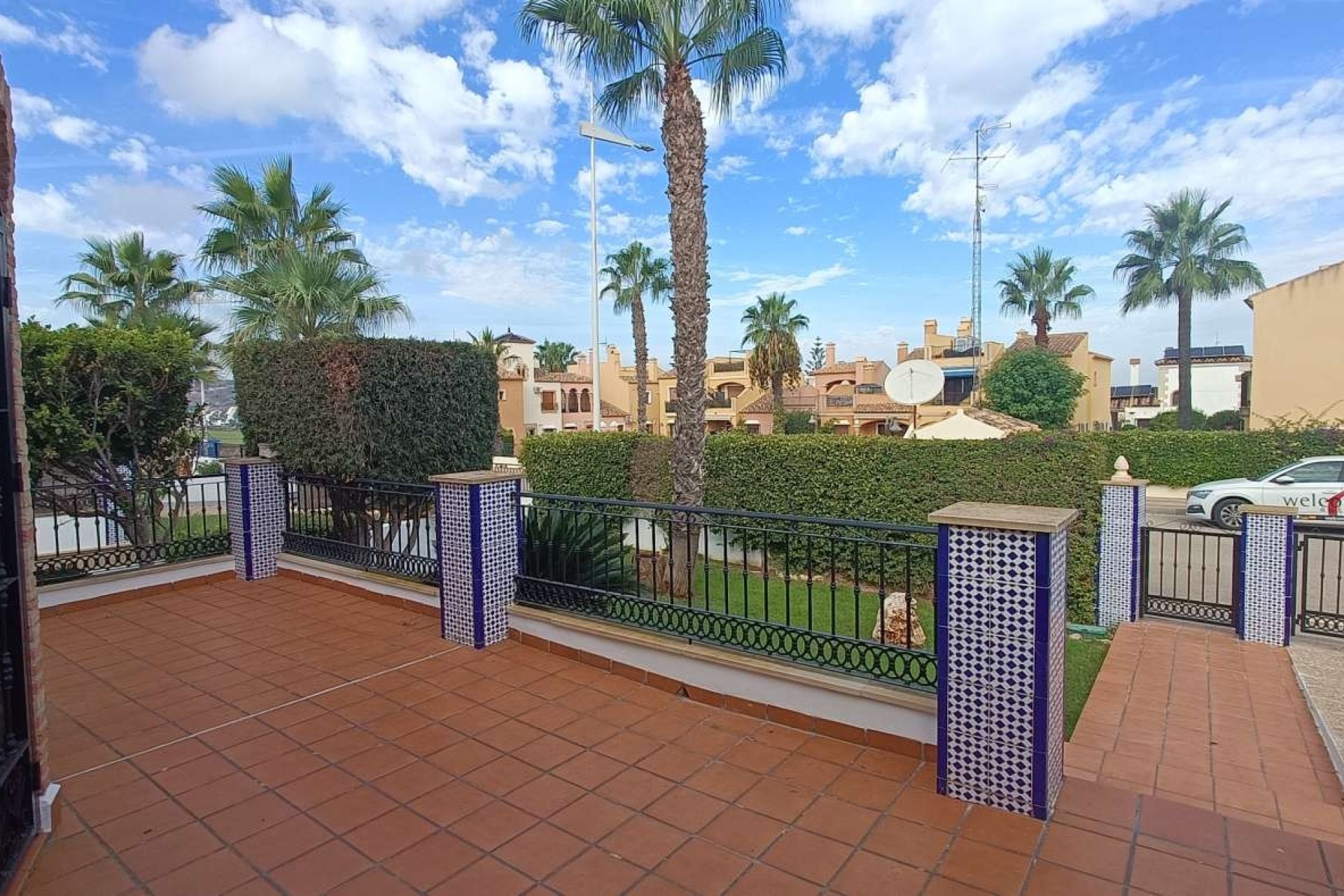 Herverkoop - Halfvrijstaande villa -
La Finca Golf - La Finca Golf Resort